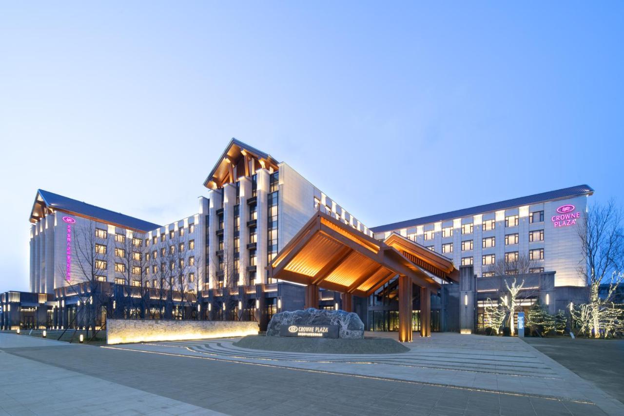 Hotel Crowne Plaza Beijing Badaling By Ihg à Yanqing Extérieur photo