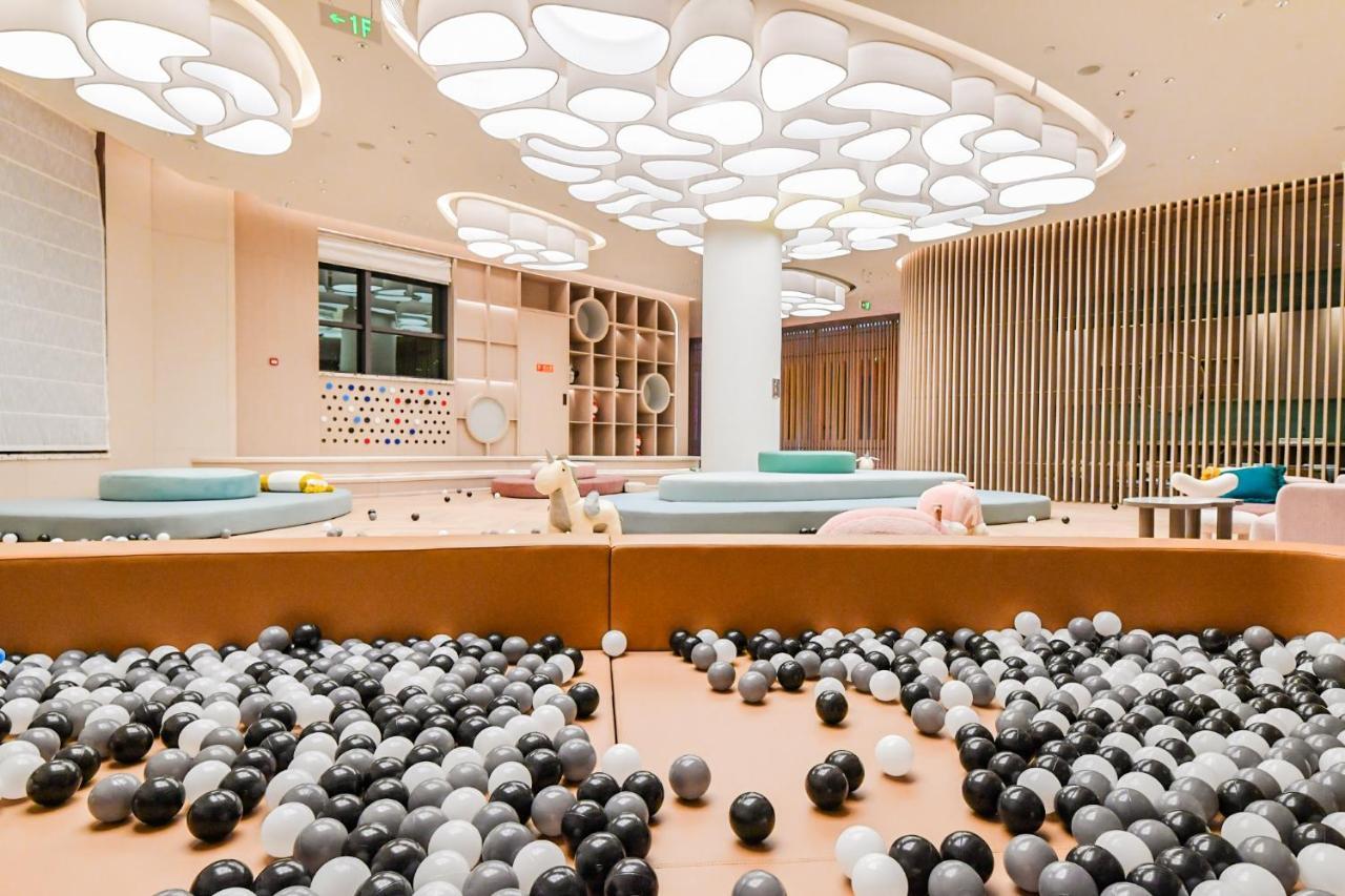 Hotel Crowne Plaza Beijing Badaling By Ihg à Yanqing Extérieur photo