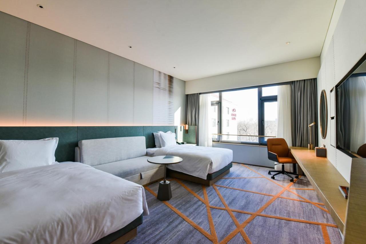 Hotel Crowne Plaza Beijing Badaling By Ihg à Yanqing Extérieur photo