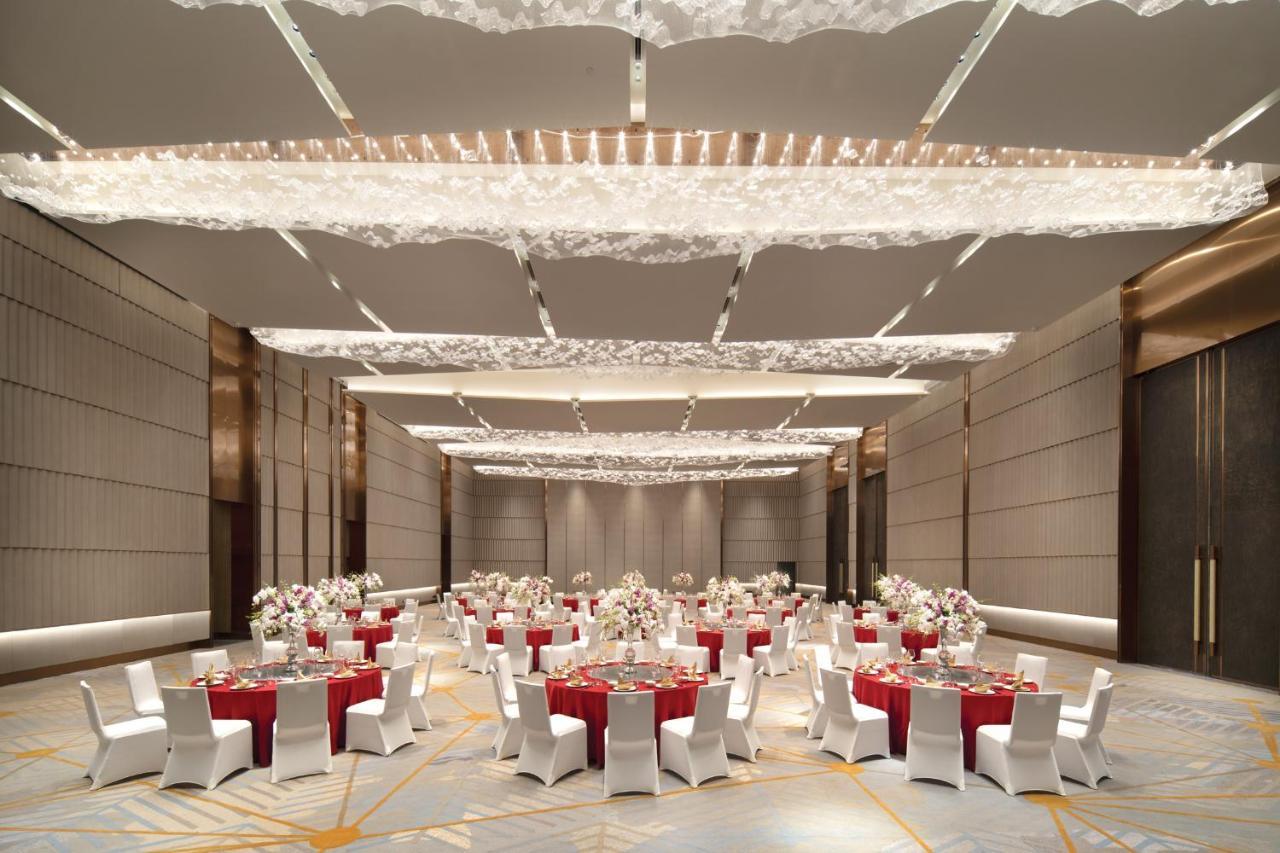 Hotel Crowne Plaza Beijing Badaling By Ihg à Yanqing Extérieur photo