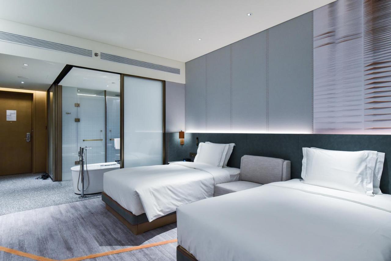 Hotel Crowne Plaza Beijing Badaling By Ihg à Yanqing Extérieur photo