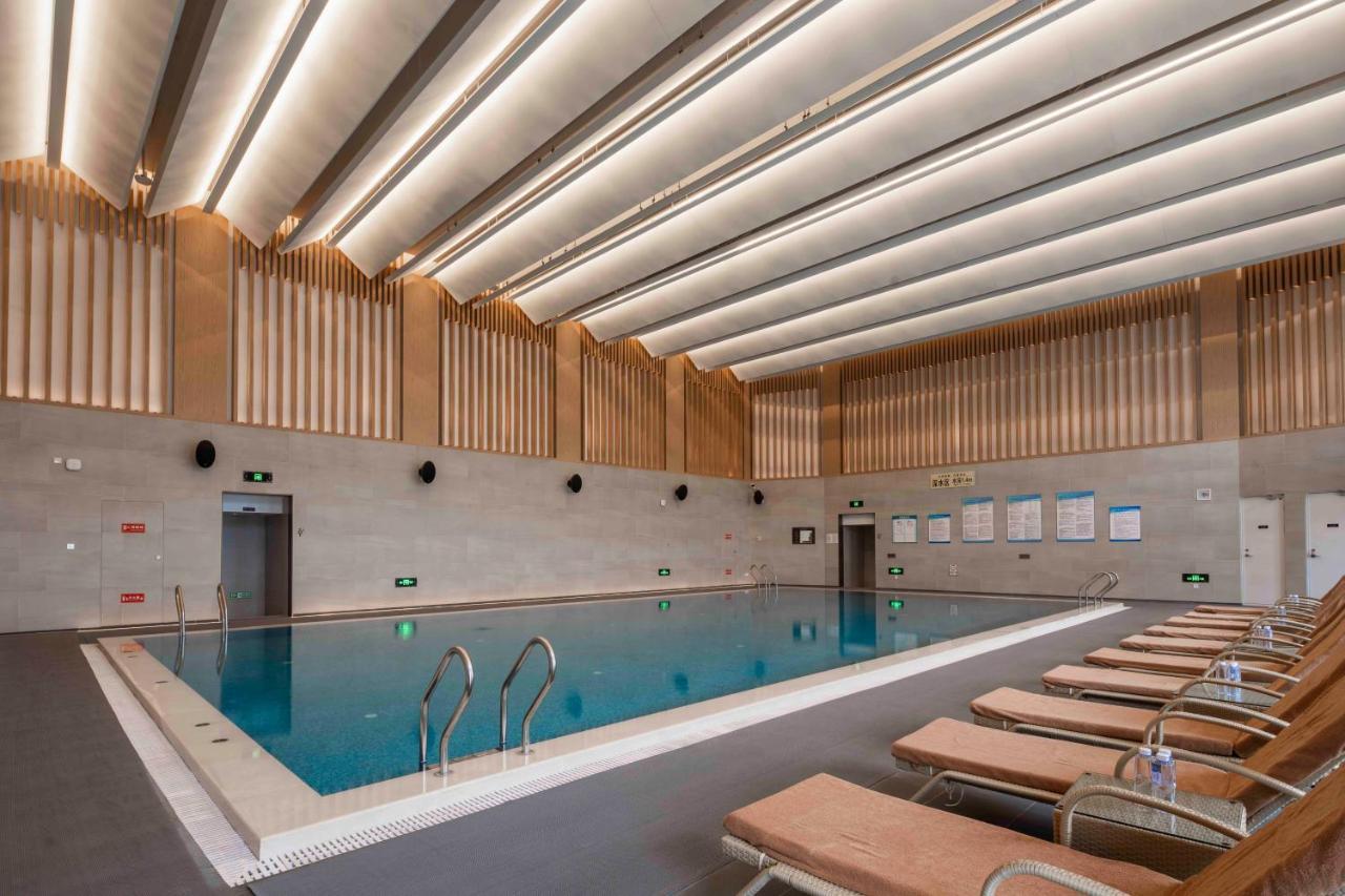 Hotel Crowne Plaza Beijing Badaling By Ihg à Yanqing Extérieur photo