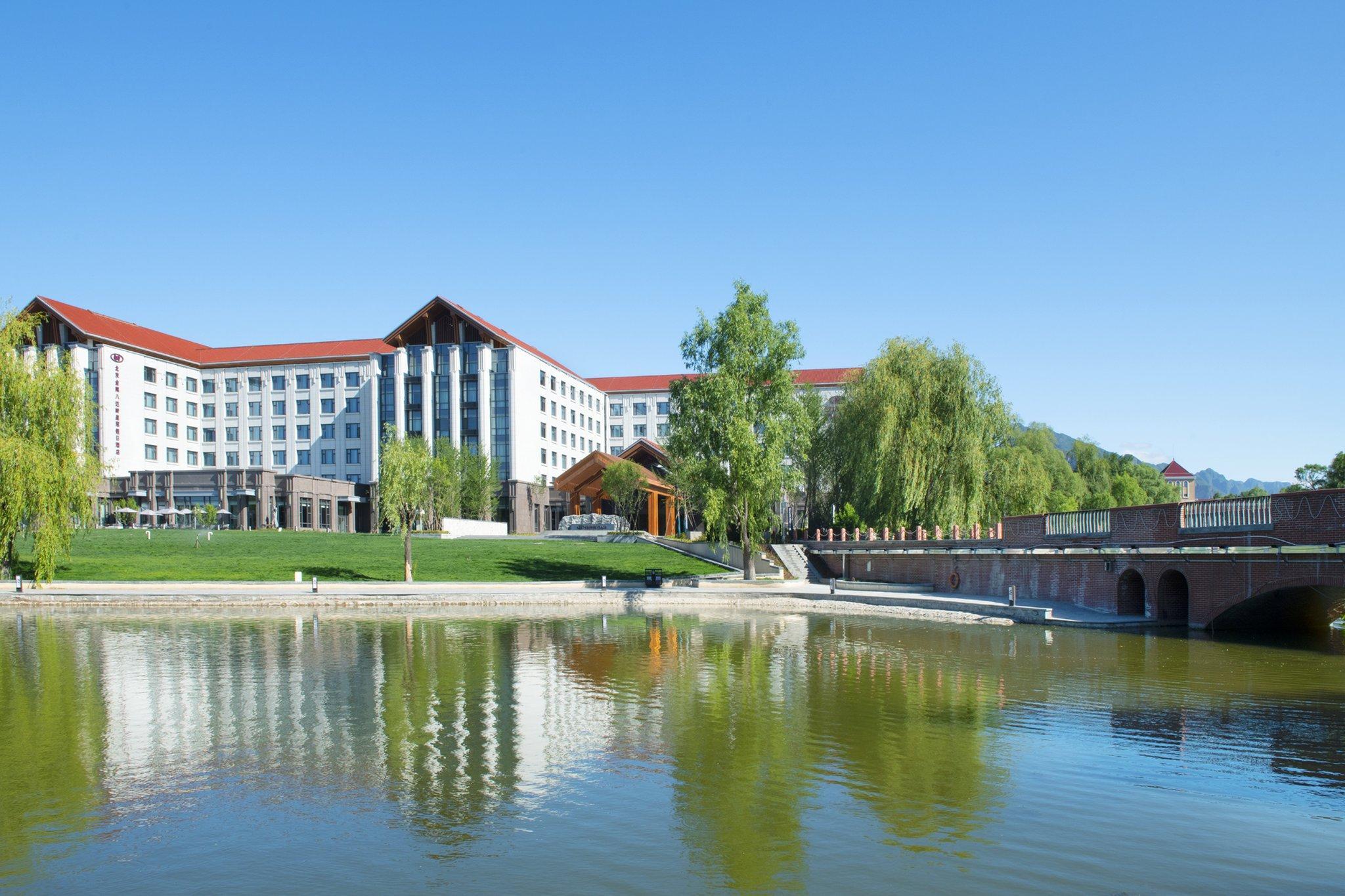 Hotel Crowne Plaza Beijing Badaling By Ihg à Yanqing Extérieur photo