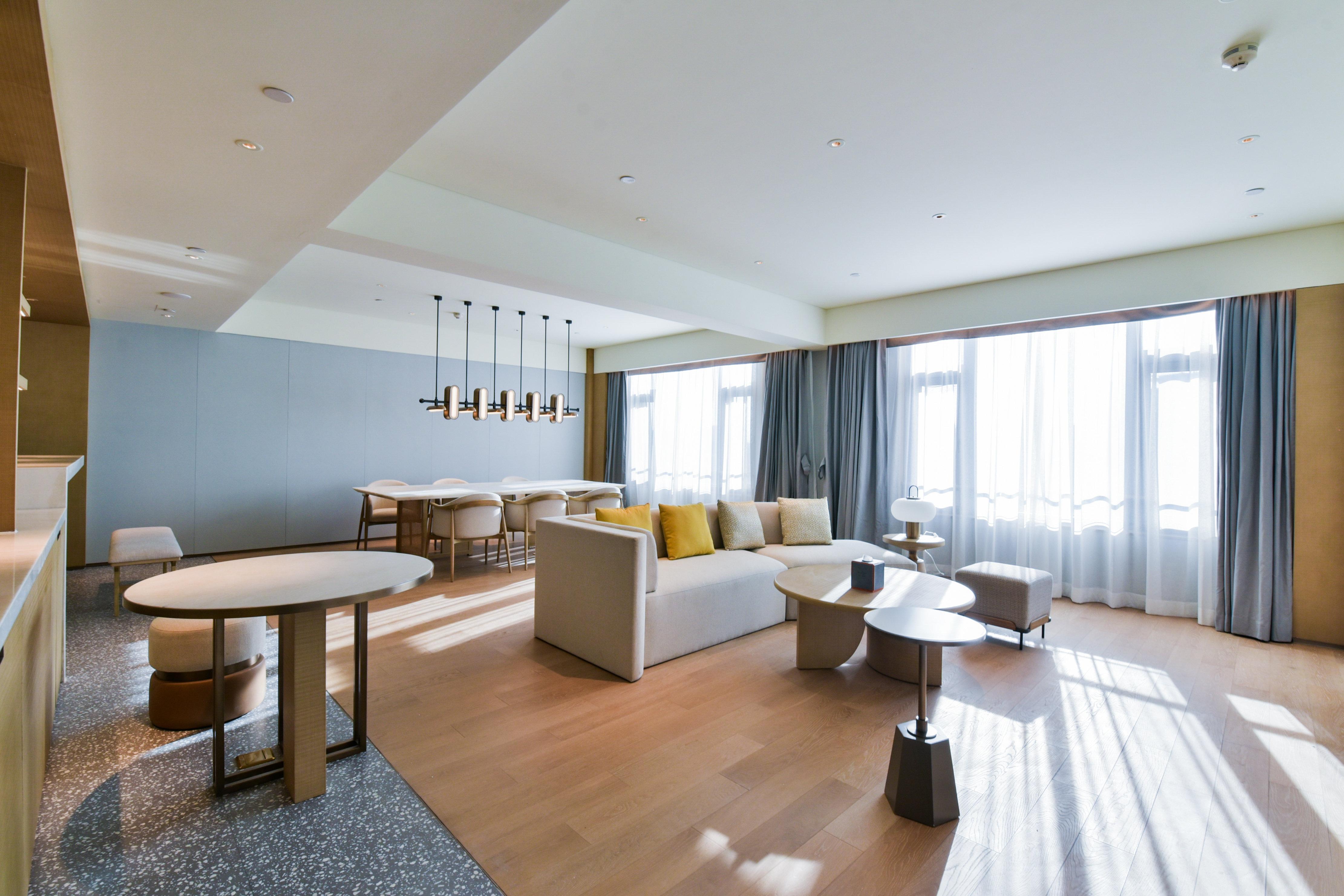 Hotel Crowne Plaza Beijing Badaling By Ihg à Yanqing Extérieur photo