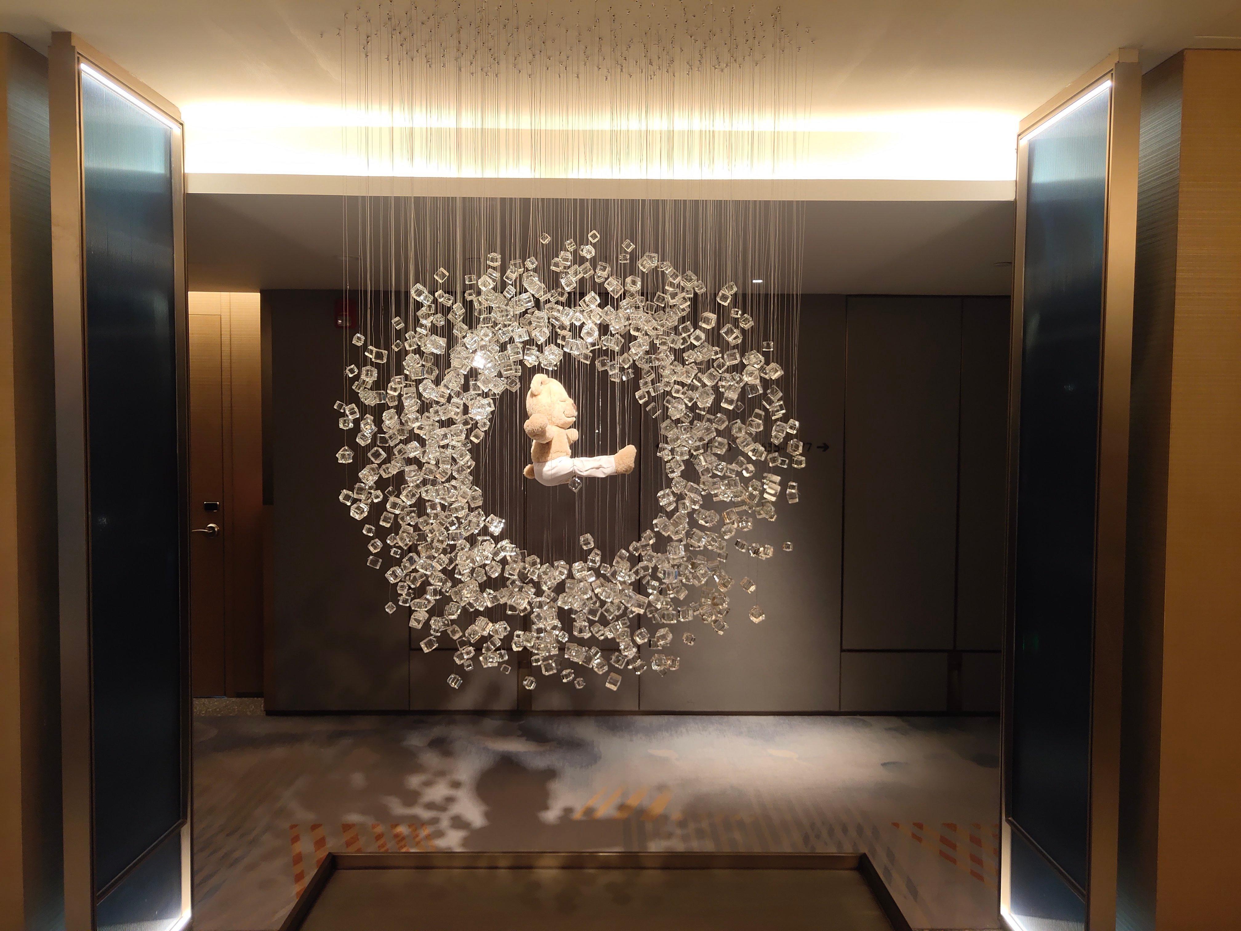 Hotel Crowne Plaza Beijing Badaling By Ihg à Yanqing Extérieur photo