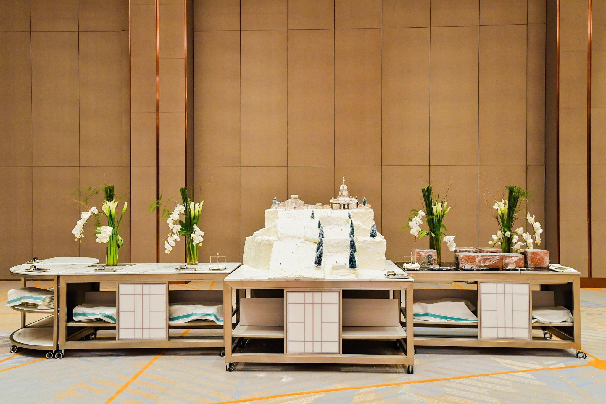 Hotel Crowne Plaza Beijing Badaling By Ihg à Yanqing Extérieur photo